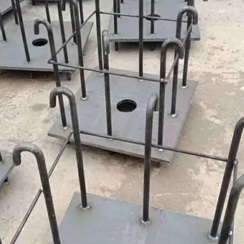 松原预埋件的生产工艺主要包括哪些步骤？