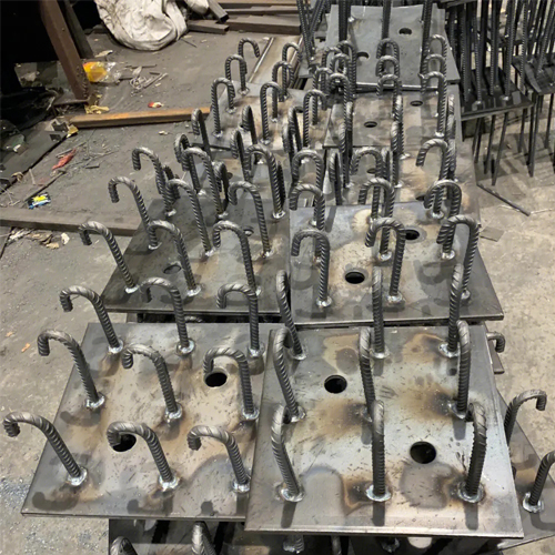 松原预埋件安装后,需要进行哪些检查?