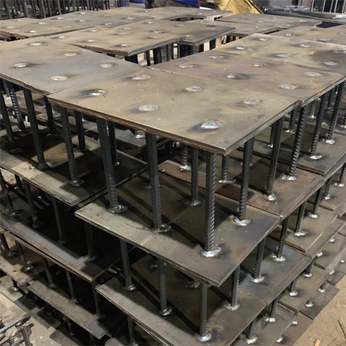 松原预埋件一般是根据图纸设计要求制作的