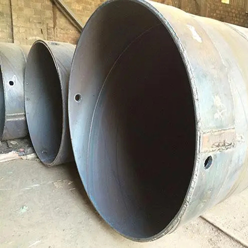 松原钢护筒的生产工艺主要包括以下步骤