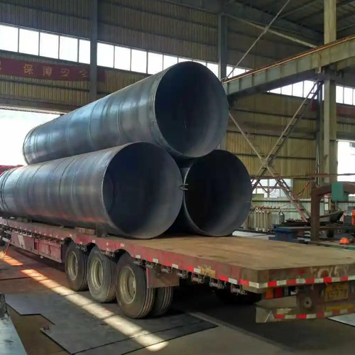 松原钢护筒的焊接工艺主要有以下两种