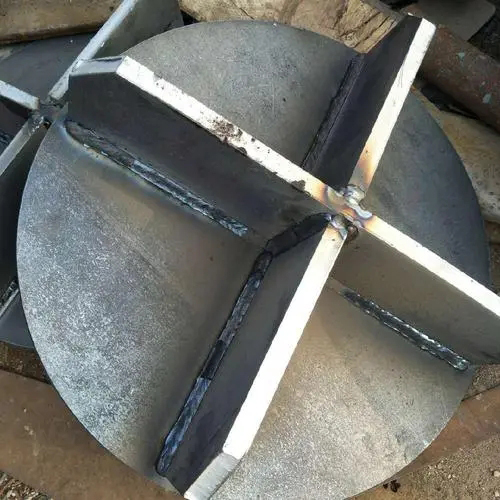 松原桩尖的材质如何选择？