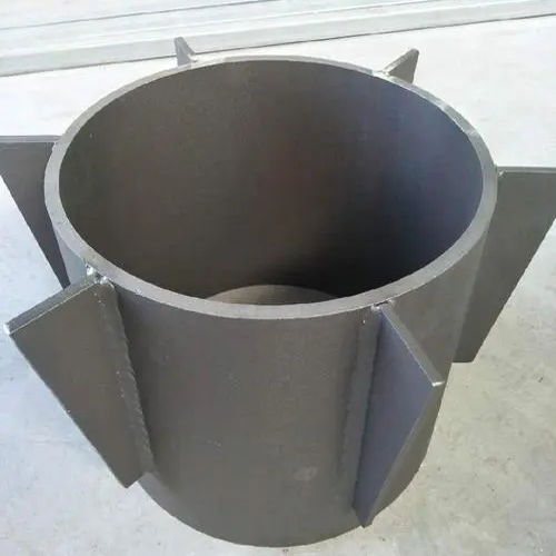 松原桩尖的生产工艺主要包括以下步骤