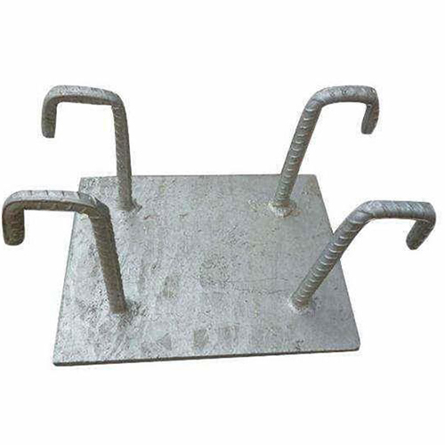 松原碳素钢预埋件有哪些类型？