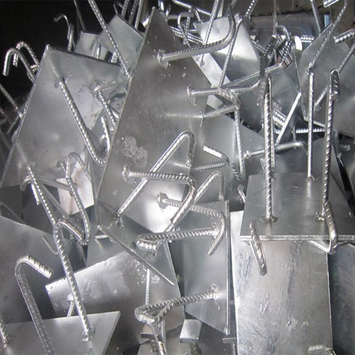 松原高铁预埋件的施工条件