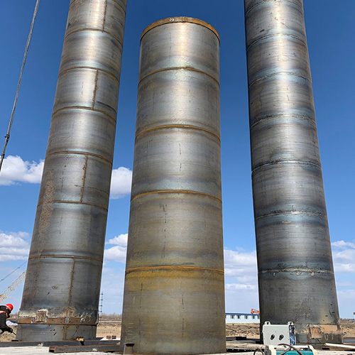 松原钢护筒施工标准