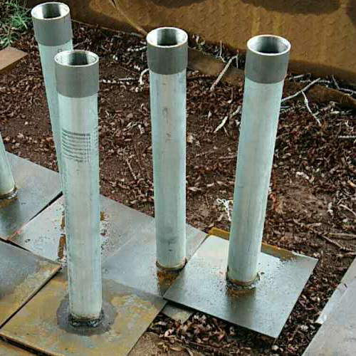 松原沉降板的施工步骤如下