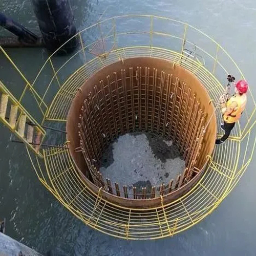 松原钢护筒厂家